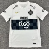 26-27 Club Olimpia Home Fans Soccer Jersey
