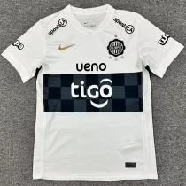 26-27 Club Olimpia Home Fans Soccer Jersey