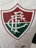 26-27 Fluminense Away Player Version Soccer Jersey