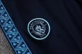 25-26 Man City Light blue Kids Jacket Tracksuit #E25223(童装)