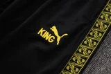 25-26 Dortmund Yellow Kids Jacket Tracksuit #E25230(童装)