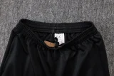 25-26 PSG Jordan Black Kids Jacket Tracksuit #E25228(童装)