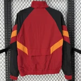 26-27 Roma Red Windbreaker