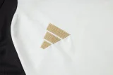 26-27 Flamengo White black Training Short Suit #J26009