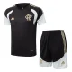 26-27 Flamengo Brown Training Short Suit #J26010