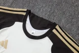26-27 Flamengo White black Training Short Suit #J26009
