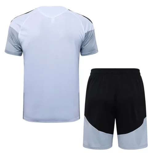 26-27 RMA White Training Short Suit #J26014
