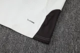 26-27 Flamengo White black Training Short Suit #J26009