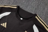 26-27 Flamengo Brown Training Short Suit #J26010