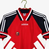 1994-1995 Norway Home Retro Soccer Jersey
