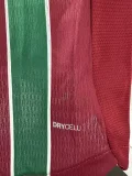 26-27 Fluminense Home Player Version Soccer Jersey