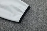 26-27 Algeria Gray Hoodie Jacket Tracksuit