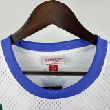 2026 BUCKS White Retro High Quality Casual T-Shirt #MN