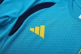 26-27 Spain Lake blue Training Short Suit