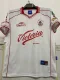 1999-2000 Toluca Away Retro Soccer Jersey