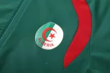 26-27 Algeria Green Hoodie Jacket Tracksuit