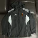 26-27 Belgium Black Windbreaker