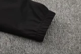 26-27 Germany Red Hoodie Jacket Tracksuit