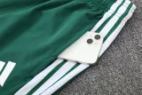26-27 Algeria Green Hoodie Jacket Tracksuit
