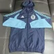 26-27 Algeria Royal blue Windbreaker