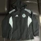 26-27 Algeria Black Windbreaker
