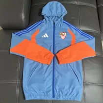 26-27 Sevilla Light blue Windbreaker 26-27 Sevilla Light blue Windbreaker