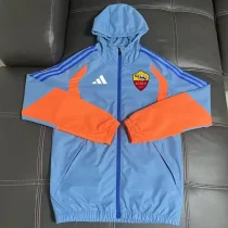 26-27 Roma Light blue Windbreaker