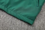 26-27 Algeria Green Hoodie Jacket Tracksuit