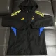 26-27 France Black Windbreaker