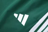 26-27 Algeria Green Hoodie Jacket Tracksuit