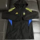 26-27 Argentina Black Windbreaker