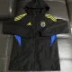 26-27 Fenerbahce Black Windbreaker