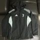 26-27 JUV Black Windbreaker