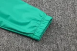 26-27 Algeria Green Hoodie Jacket Tracksuit