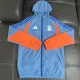 26-27 Argentina Light blue Windbreaker