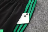 26-27 Mexico Black Hoodie Jacket Tracksuit