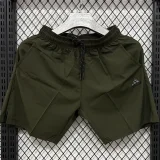 DK5313 AD Army green Casual Short Pants