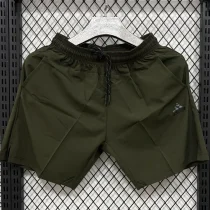 DK5313 AD Army green Casual Short Pants