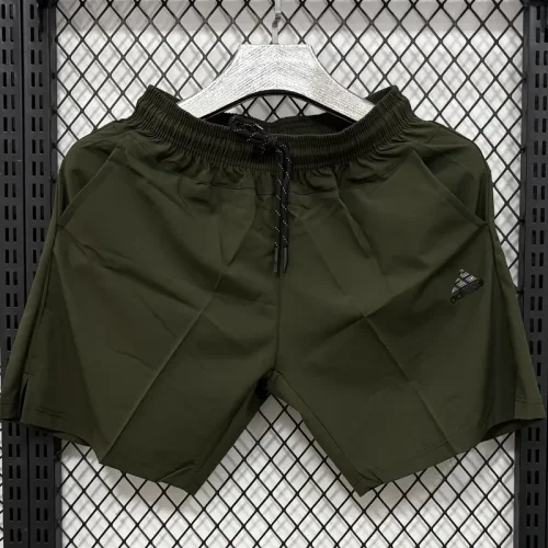 DK5313 AD Army green Casual Short Pants