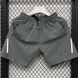 DK5314 NK Gray Casual Short Pants