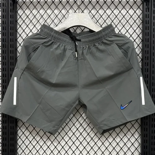 DK5314 NK Gray Casual Short Pants