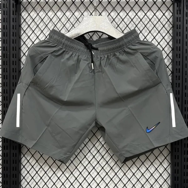 DK5314 NK Gray Casual Short Pants