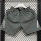 DK5314 NK Gray Casual Short Pants