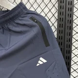DK5315 AD Blue gray Casual Short Pants