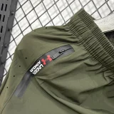 DK5312 UA Army green Casual Short Pants