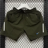 DK5314 NK Army green Casual Short Pants
