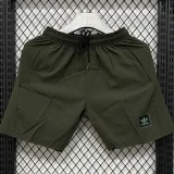 DK5316 AD Army green Casual Short Pants