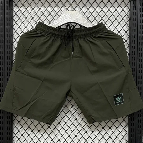 DK5316 AD Army green Casual Short Pants