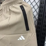 DK5315 AD Khaki Casual Short Pants