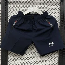 DK5312 UA Royal blue Casual Short Pants